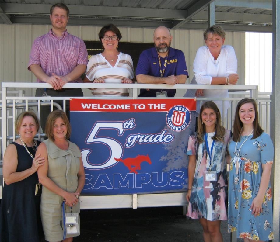 5th Grade Staff 5th Grade Staff